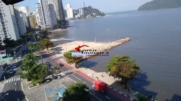 Apartamento 2 dormitórios com dependência de empregada Sv!