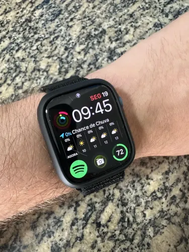 Apple Watch série 7 45mm