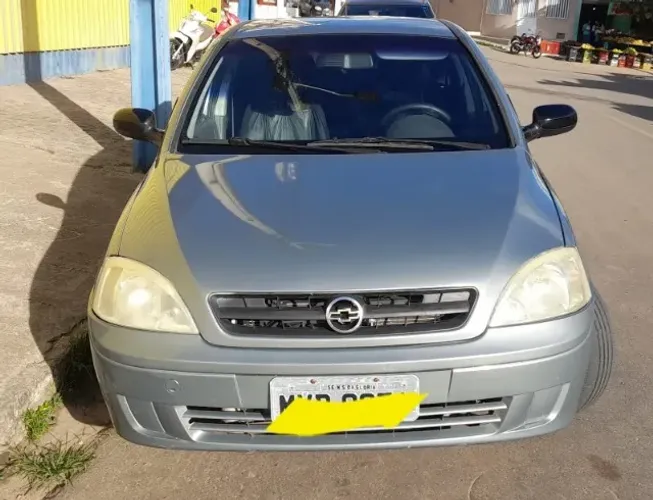 Chevrolet Corsa Sedan 1.0 MPFI 8V 71cv 4P 2003