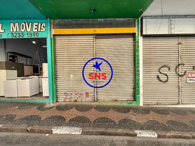 PONTO COMERCIAL COMERCIAL em CAMPINAS - SP, CENTRO