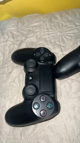 2 Controles Originais PS4 DualShock 4 - Funcionando Perfeitamente