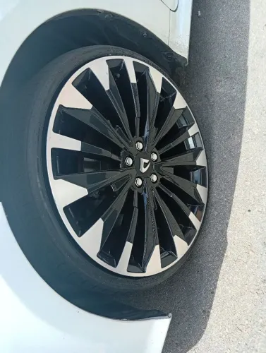 Rodas aro 22 5x100