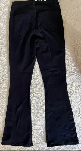 Calça jeans YSC preta