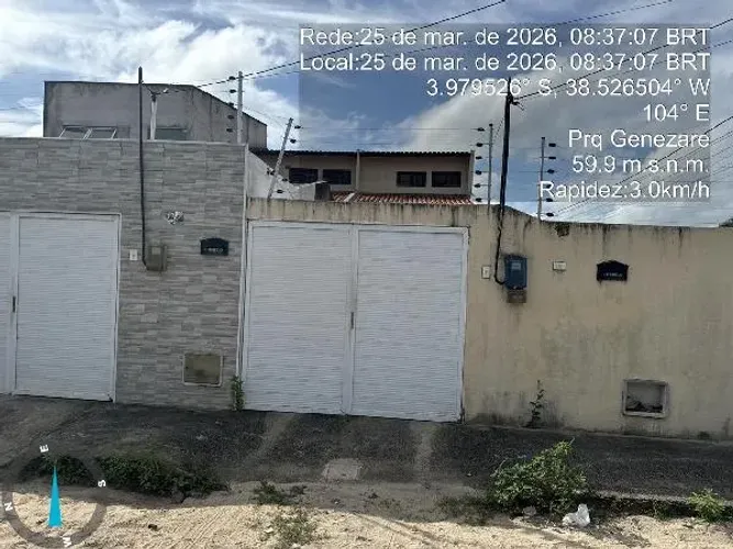Oferta da Caixa Casa no Parque Genezare, Itaitinga - CE, Nº 69, 2 quartos, 112m² | Venda