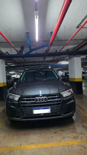 Audi Q5 2.0 TFSI Quattro 2018 Abaixo da FIPE + opcionais + procedência AC TROCA