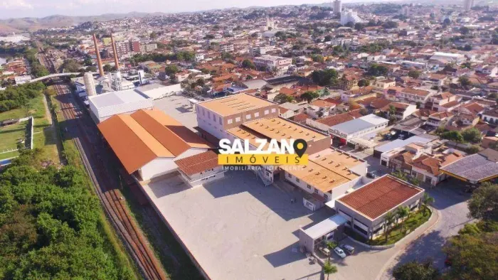 Galpão para alugar, 547 m² por R$ 11.869,07/mês - Vila Canevari - Cruzeiro/SP