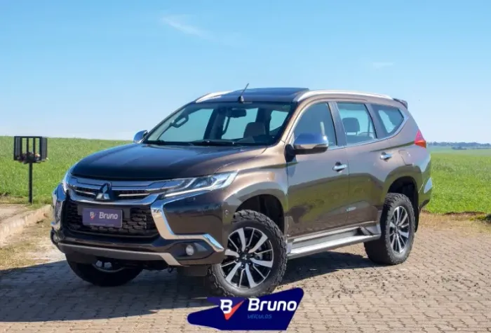 Mitsubishi Pajero Sport HPE 2.4 4X4 Diesel Aut. 2020