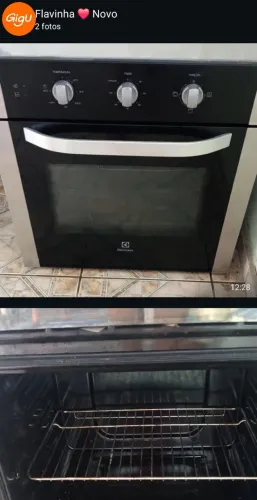 Forno elétrico