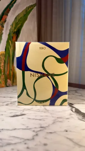 Perfume de Nicho Nishane Tero Extrait de Parfum 100ML Lacrado
