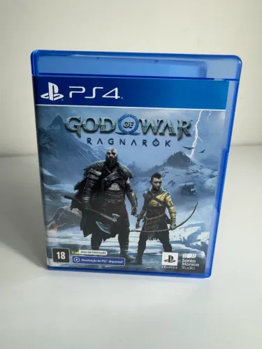 God of war Ragnarok PS4
