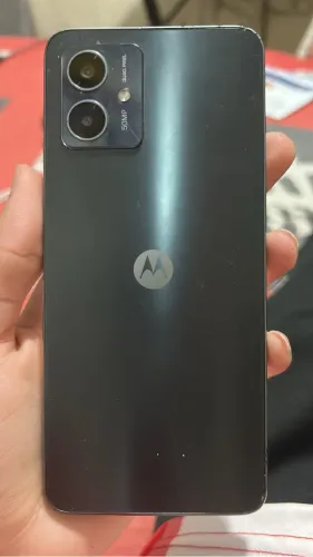 Moto g14 128gb pegando tudo