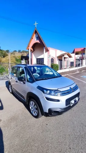 Citroen Aircross Start 1.6 Flex 16V 5P Mec. 2018