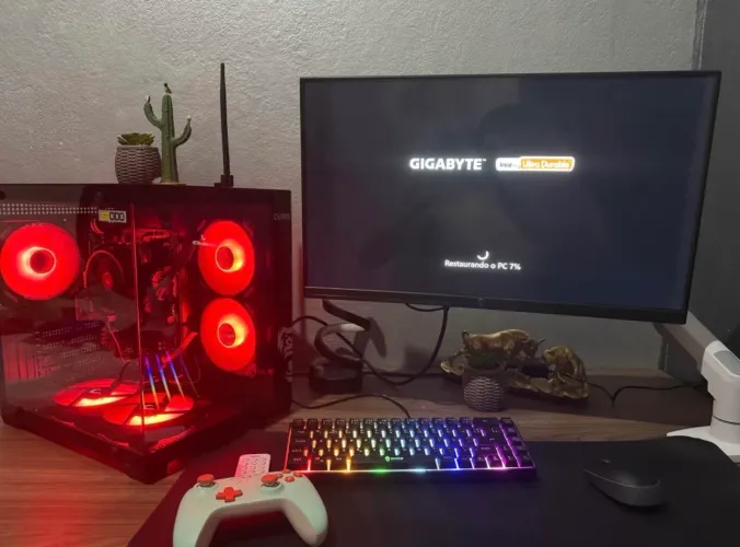 Vendo pc gamer