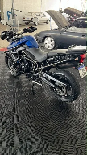 Triumph Tiger 800 XRX 2018