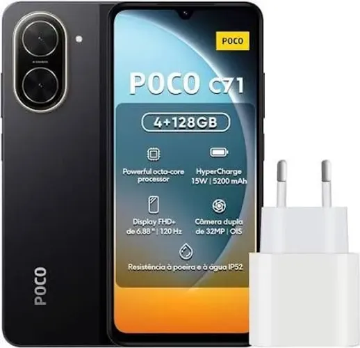 Poco C71 128g