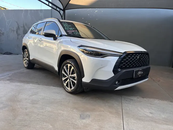 Toyota Corolla Cross XRE 2.0 16V Flex AUT 2023