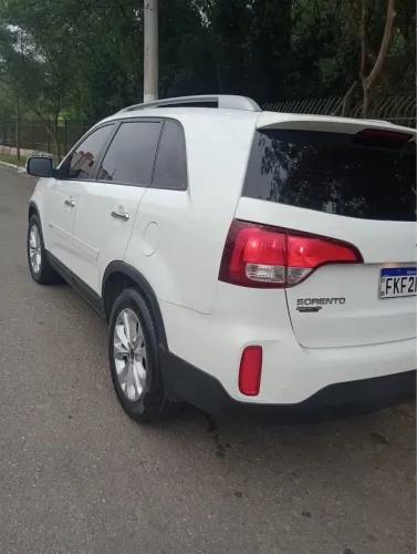 Kia Motors Sorento 2.4 16V 4X2 Aut. 2014