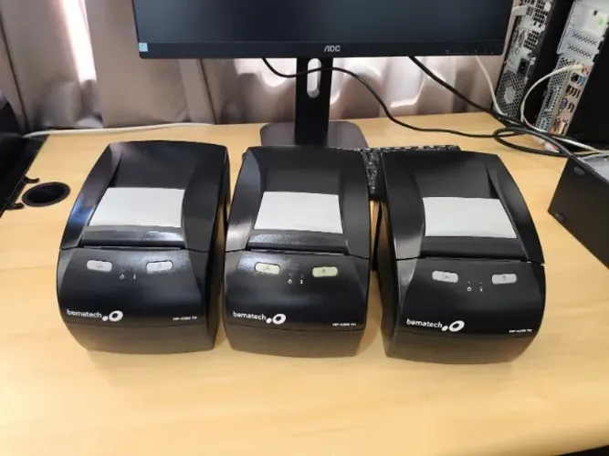 Impressora térmica de cupom Bematech MP-4200