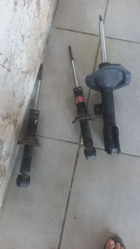 Amortecedor de carro