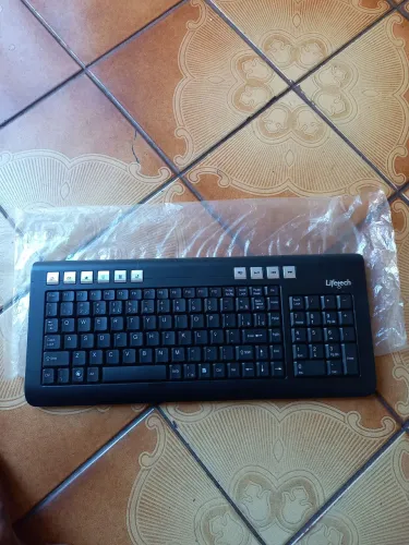 Teclado sem fio