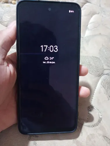 Moto g 5g para venda ou troca por outro celular 