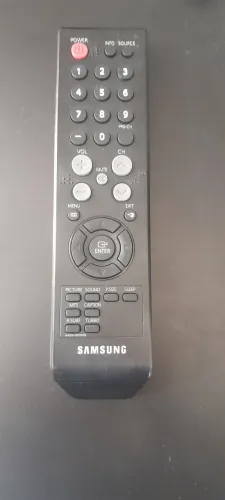 controle remoto samsung AA59-00385B