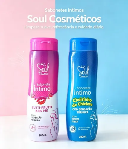 Cosméticos e acessórios