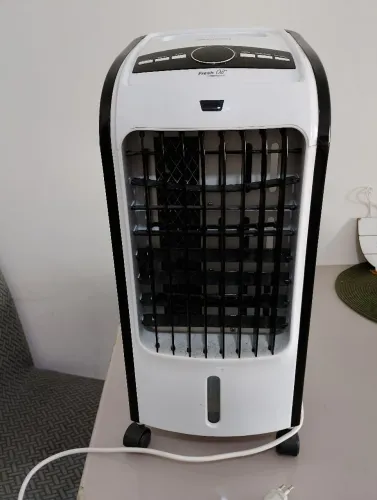 Climatizador muito novo