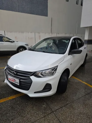 Chevrolet Onix Plus LT 1.0 12V Flex Mec. 4P 2020