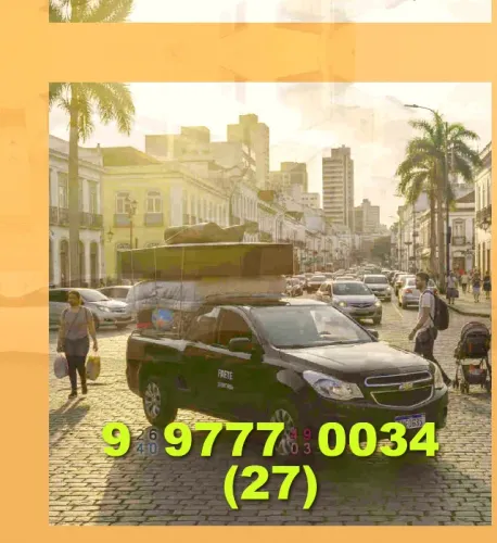 Frete! Foco em mudança! Transporte rápido e seguro! Aproveite agora!