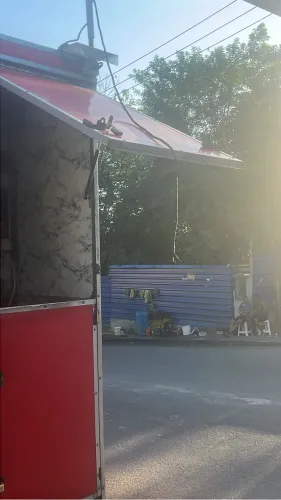 Trailer para venda : Pastel é cachorro quente:equipado