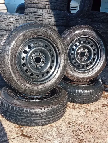 Rodas VW, furação 4/100