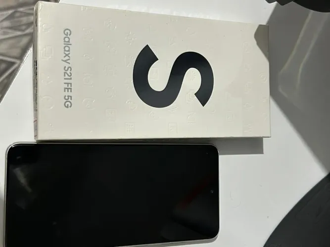 Samsung Galaxy S21 FE 128GB Verde | Original Samsung