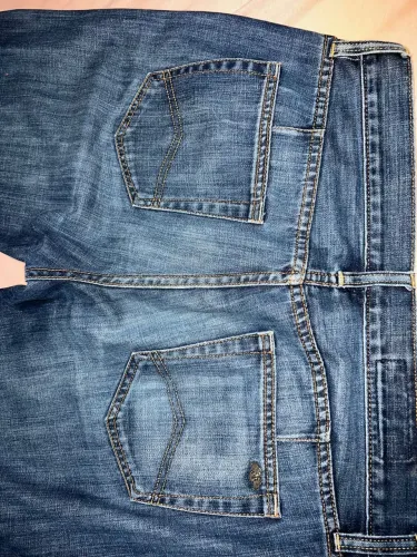 Calça Jeans Armani Exchange Original 