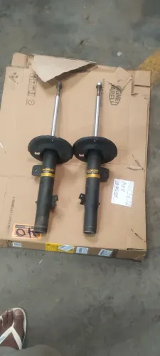 Amortecedor C3 Peugeot dianteiro