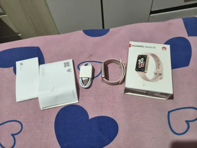 Vendo Smartwatch Huawei novo