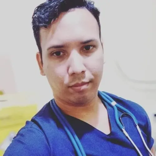 Técnico de Enfermagem/Enfermeiro
