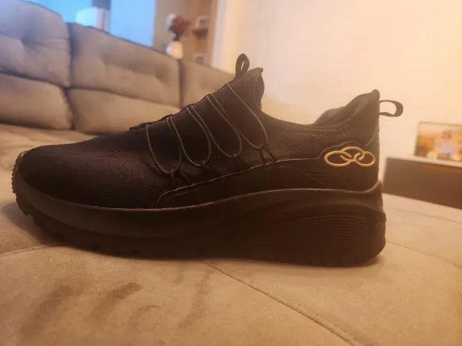 Tenis olympikus feminino preto