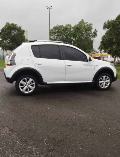 Renault Sandero Stepway Flex 1.6 16V 5P 2018