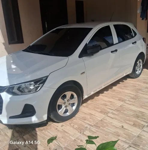 Chevrolet Onix Plus LT 1.0 12V Flex Mec. 4P 2021