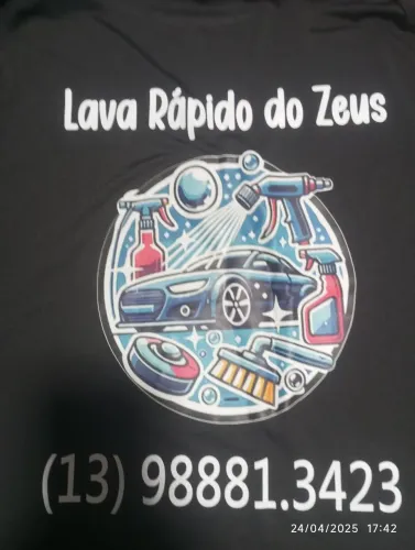 Lavador de automóveis