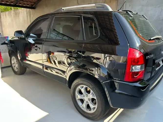 Hyundai Tucson 2.0 16V Aut. 2010