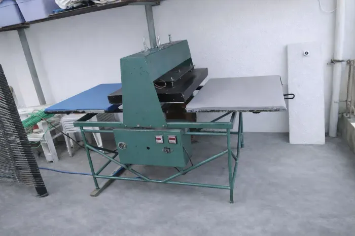 Prensa Térmica Sublimação 