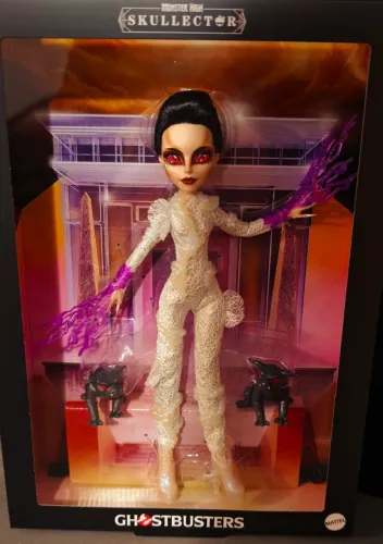 Monster High GhostBusters Gozer Doll