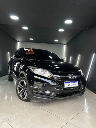 Honda HR-V EX 1.8 Flexone 16V 5P Aut. 2017