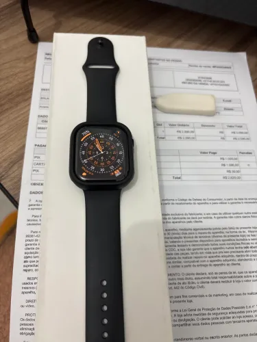 Apple Watch S11 46mm - ESTADO DE ZERO