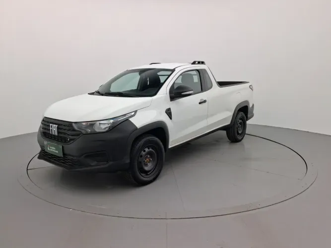 Fiat Strada Endurance 1.3 Flex 8V CS 2025