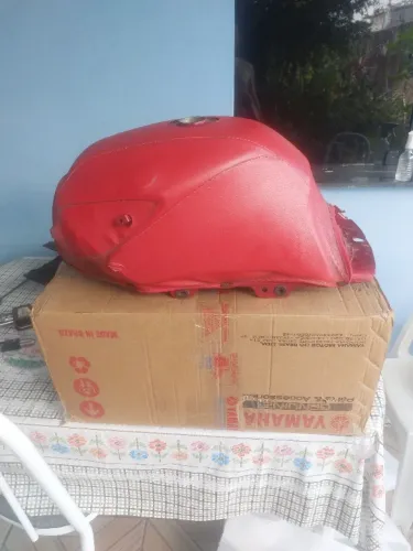 TANQUE DE COMBUSTIVEL FAZER 250