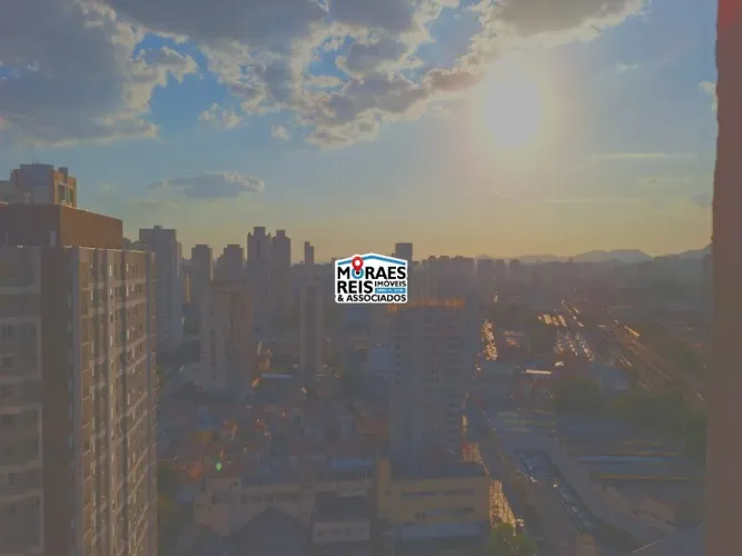 Apartamento com 2 quartos, sem vaga de garagem à venda, 30 m² - Lapa - São Paulo/SP