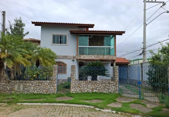 Casa de Condominio em Ips - Campos dos Goytacazes